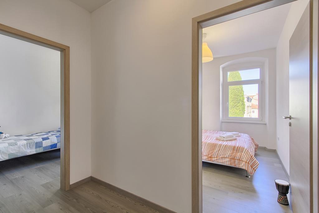 Apartment Spagnolo City Pula Chambre photo