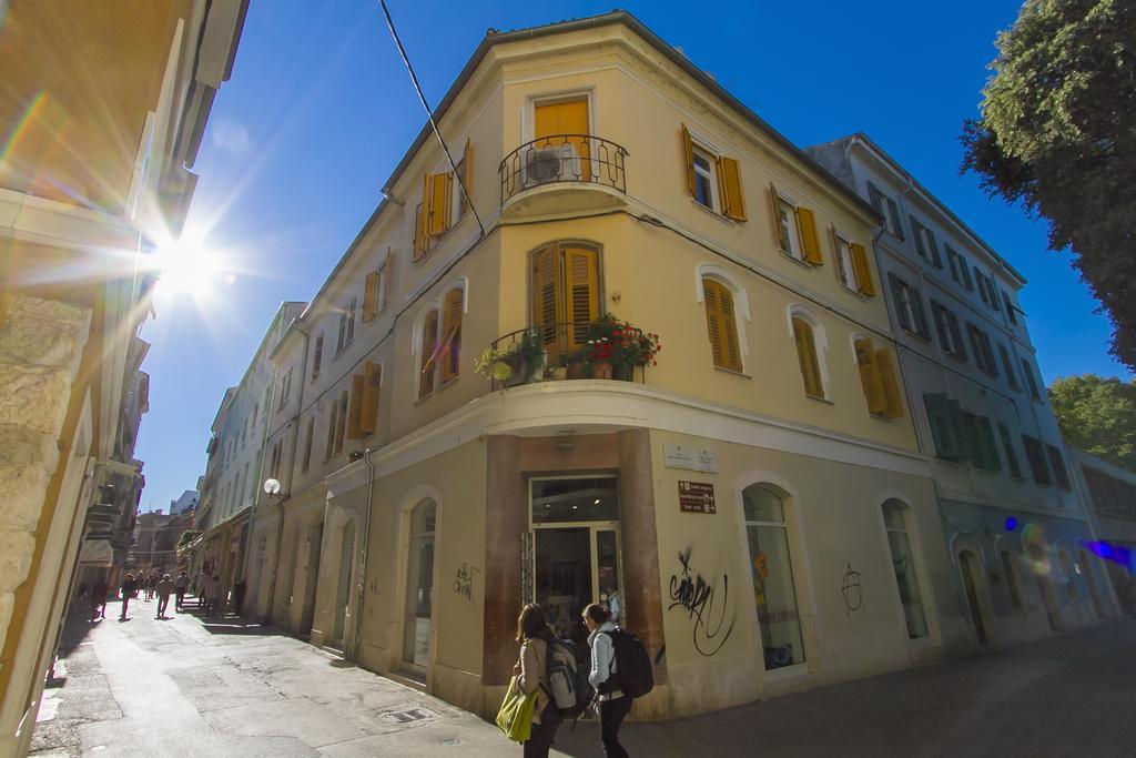 Apartment Spagnolo City Pula Chambre photo