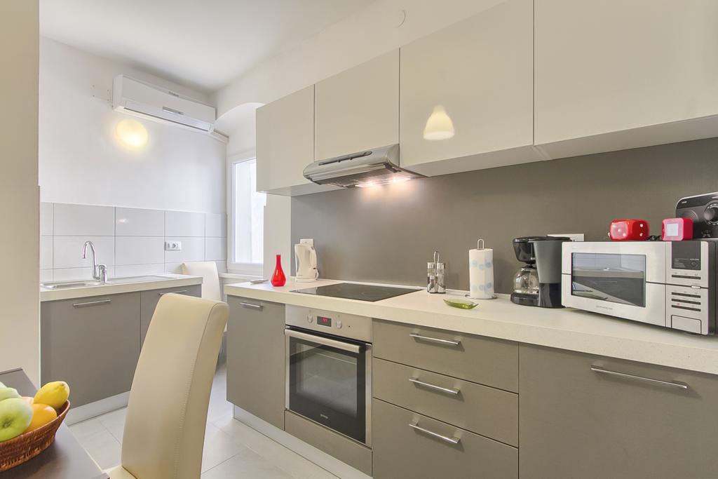 Apartment Spagnolo City Pula Chambre photo