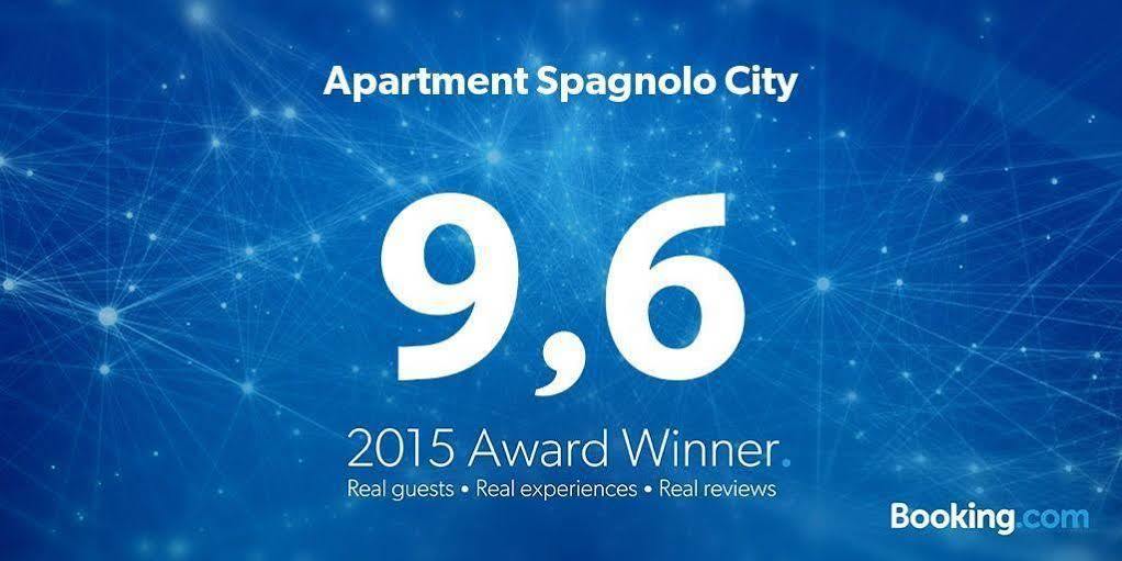 Apartment Spagnolo City Pula Extérieur photo