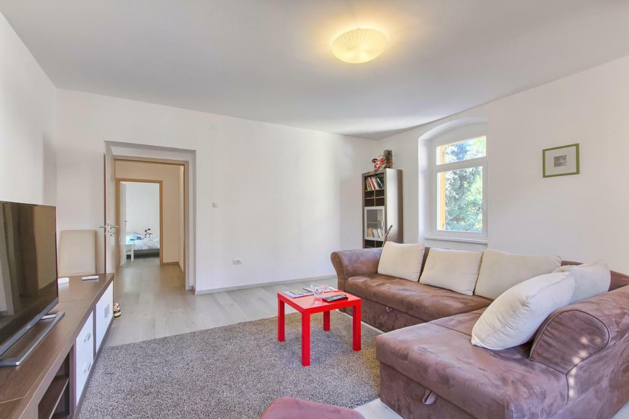 Apartment Spagnolo City Pula Extérieur photo