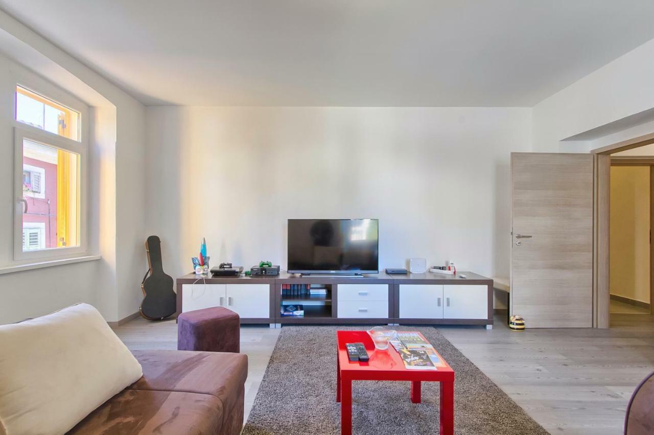 Apartment Spagnolo City Pula Extérieur photo