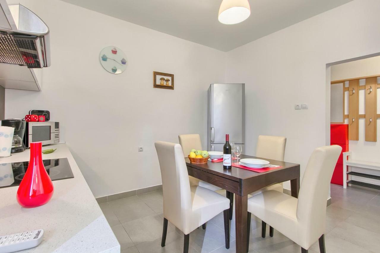 Apartment Spagnolo City Pula Extérieur photo