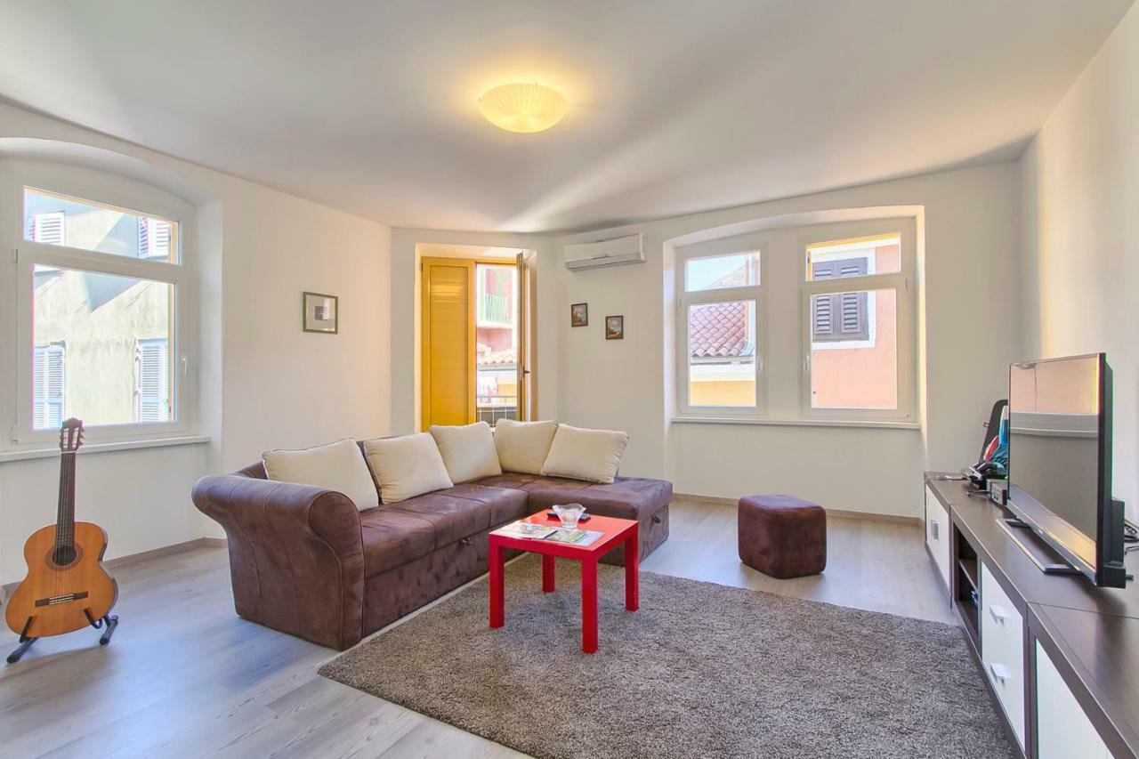 Apartment Spagnolo City Pula Extérieur photo