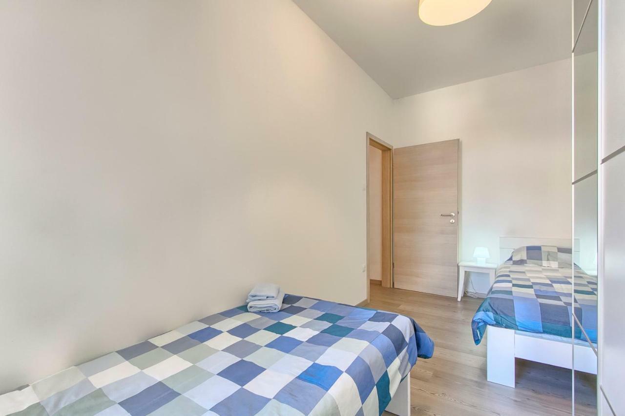 Apartment Spagnolo City Pula Extérieur photo