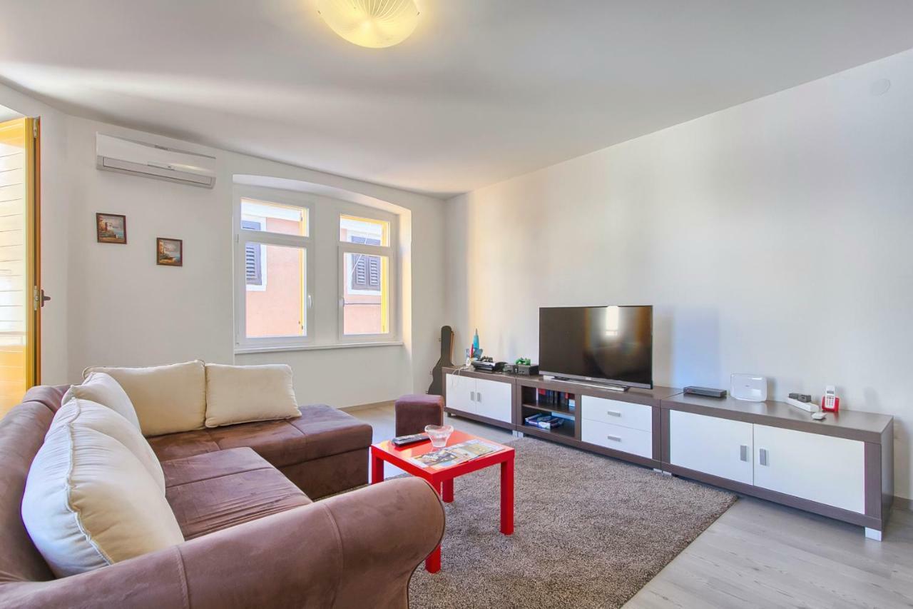 Apartment Spagnolo City Pula Extérieur photo