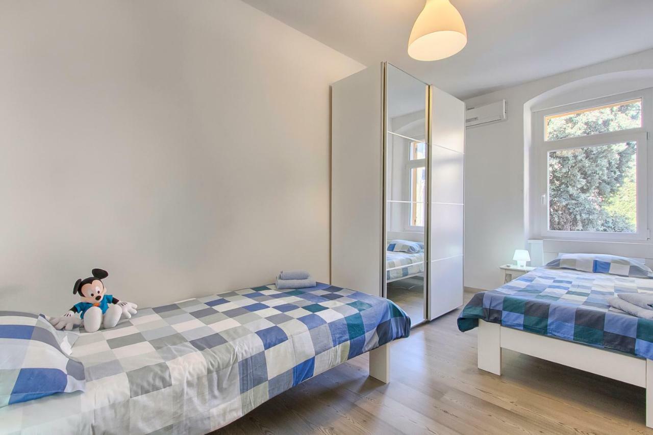 Apartment Spagnolo City Pula Extérieur photo